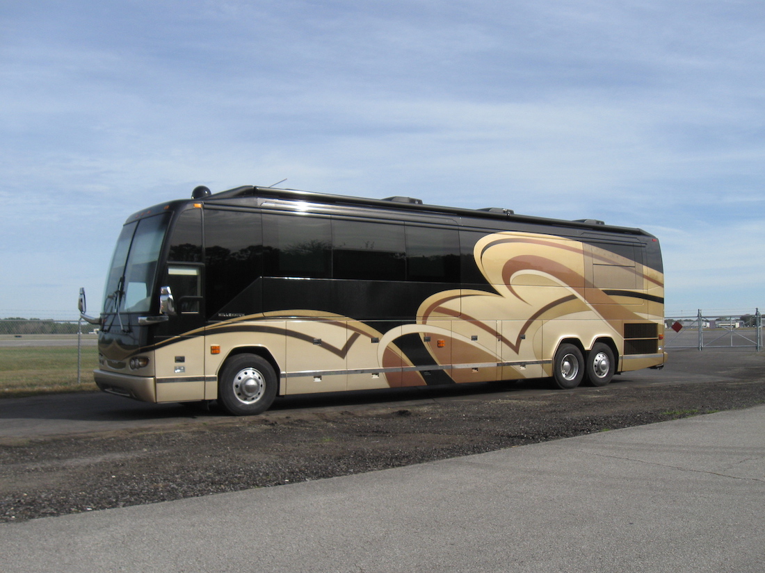 2008 Prevost Millennium H3-45 For Sale