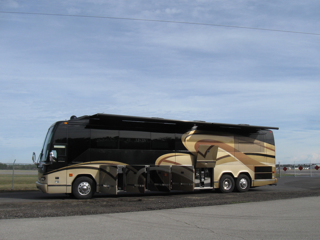 2008 Prevost Millennium H3-45 For Sale