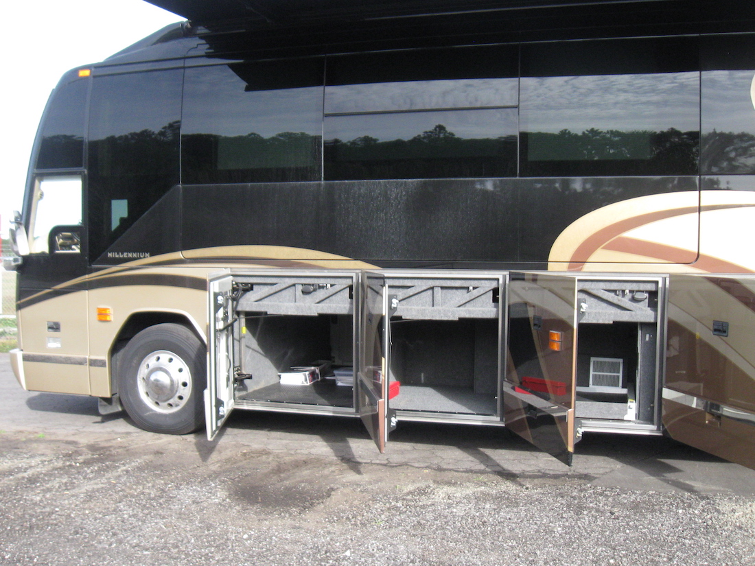 2008 Prevost Millennium H3-45 For Sale