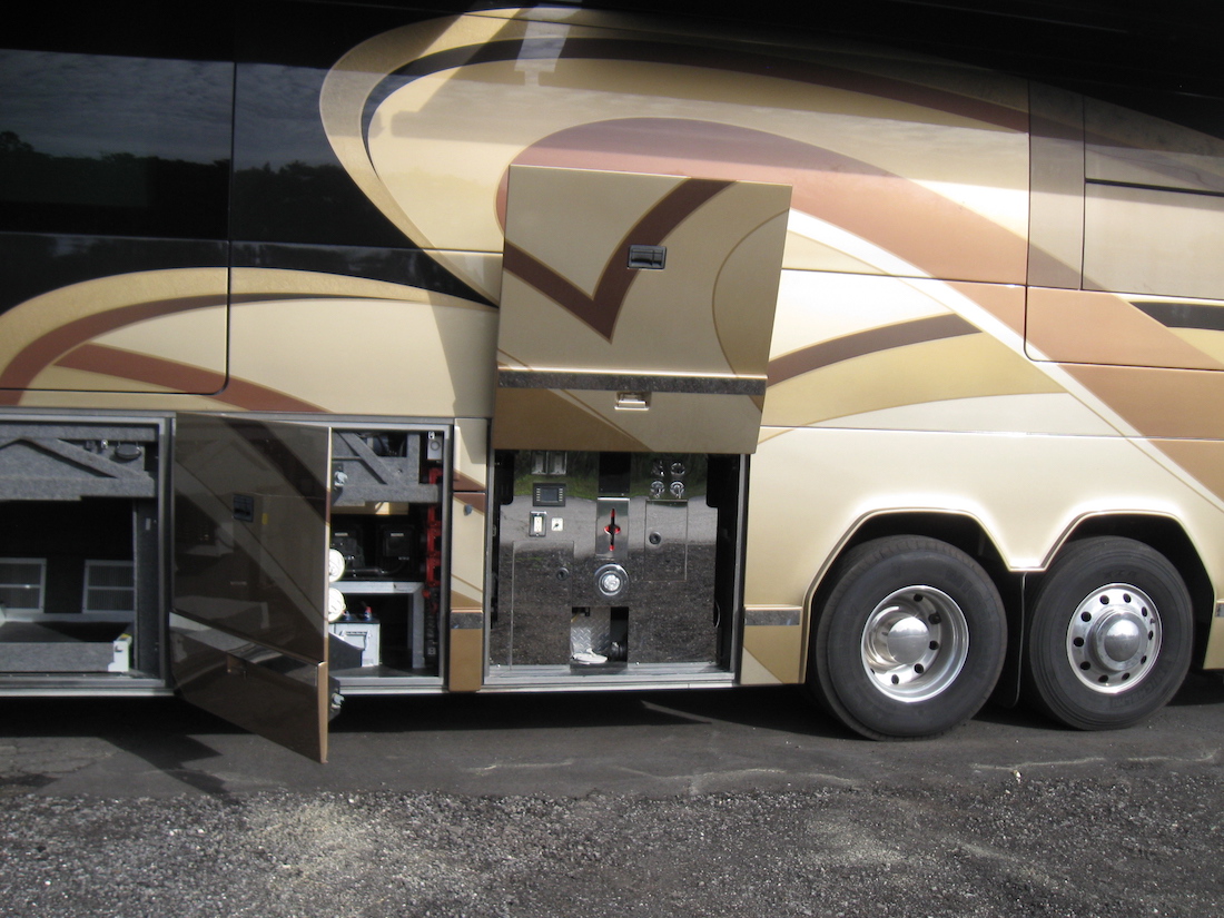 2008 Prevost Millennium H3-45 For Sale