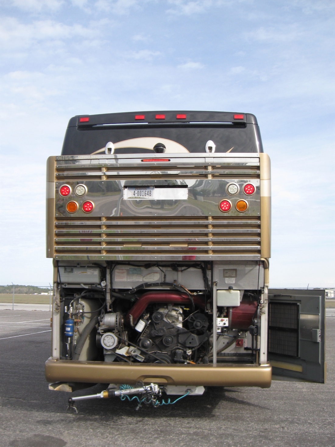 2008 Prevost Millennium H3-45 For Sale