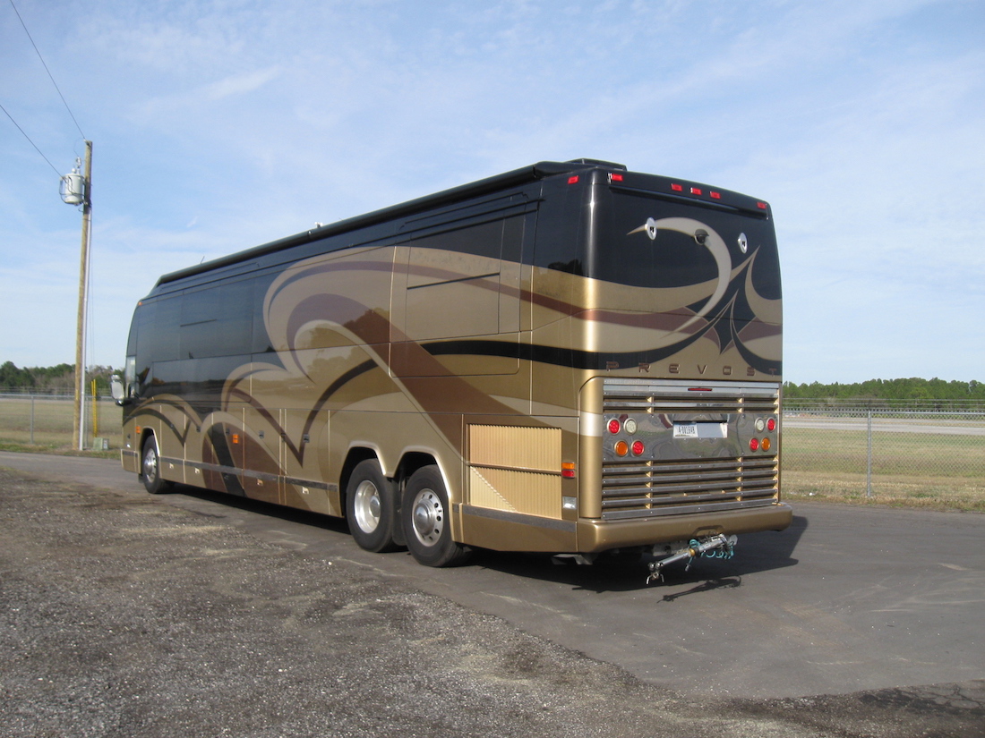 2008 Prevost Millennium H3-45 For Sale