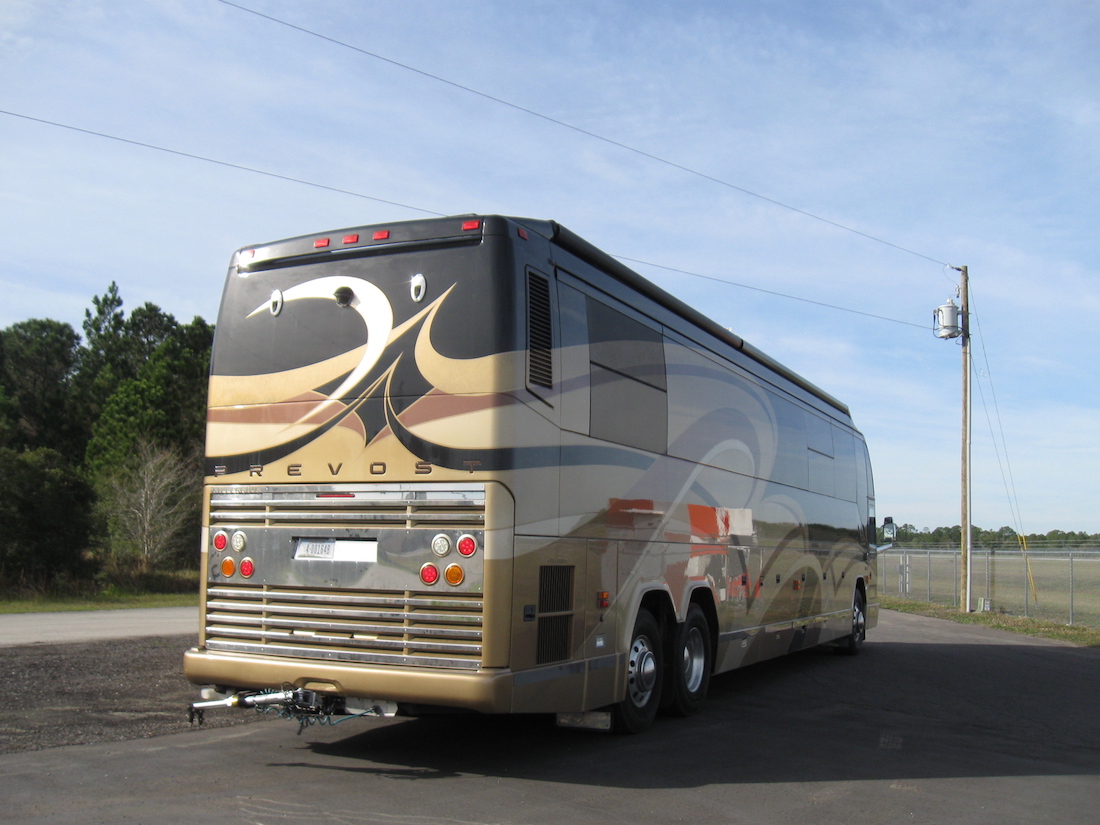 2008 Prevost Millennium H3-45 For Sale