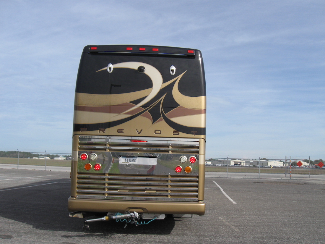2008 Prevost Millennium H3-45 For Sale