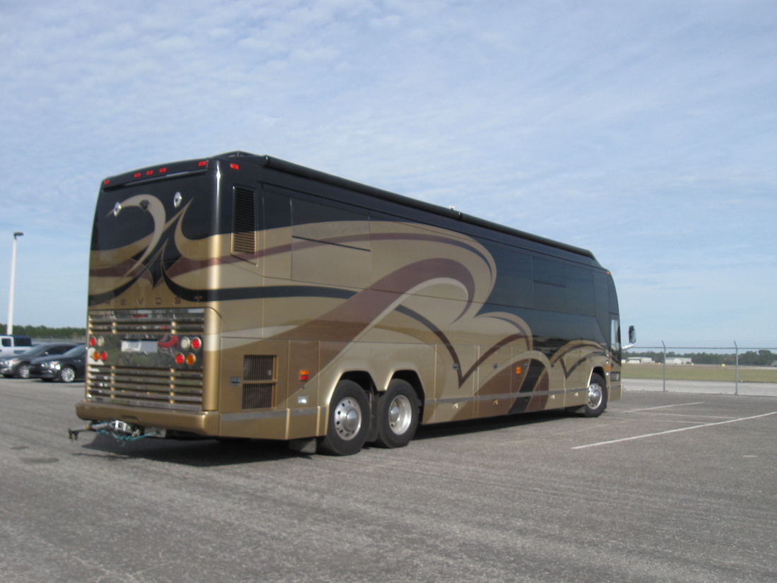 2008 Prevost Millennium H3-45 For Sale