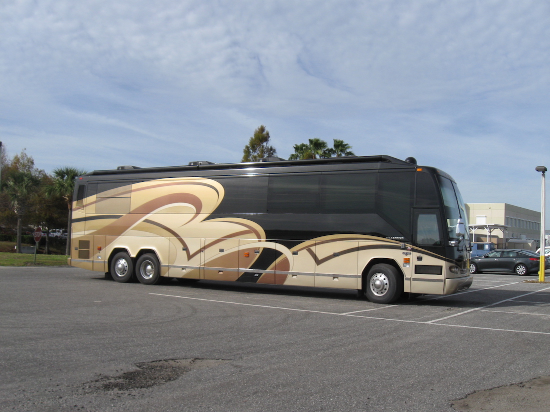 2008 Prevost Millennium H3-45 For Sale