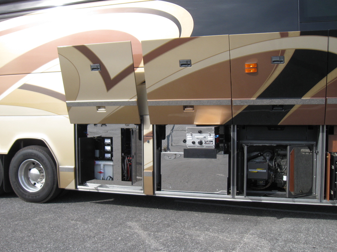 2008 Prevost Millennium H3-45 For Sale