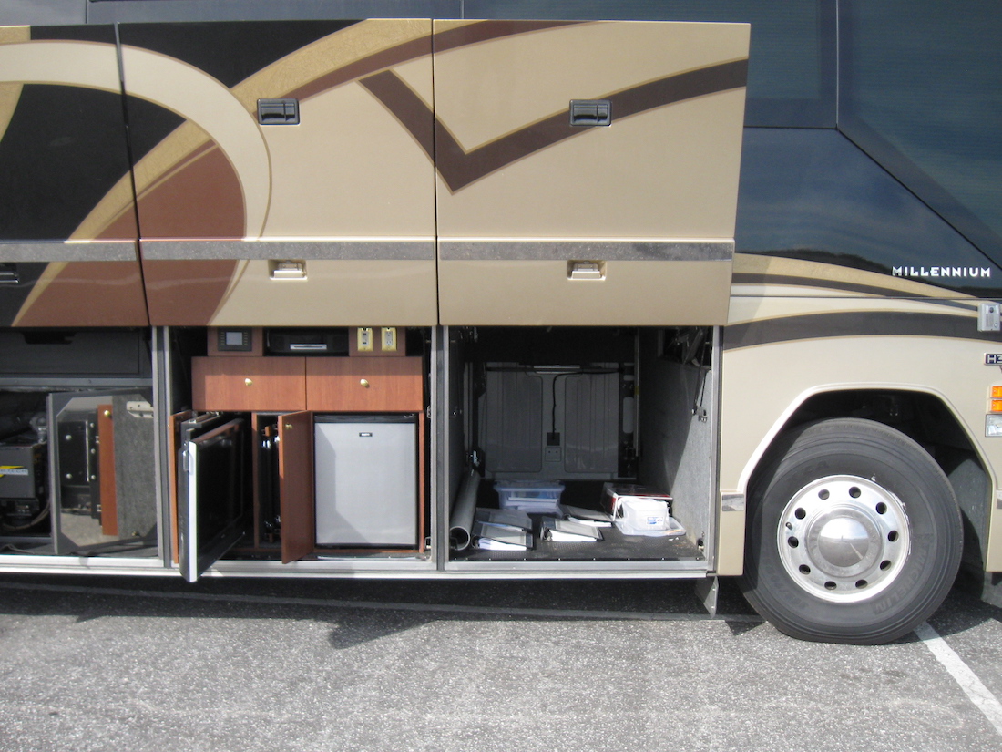 2008 Prevost Millennium H3-45 For Sale