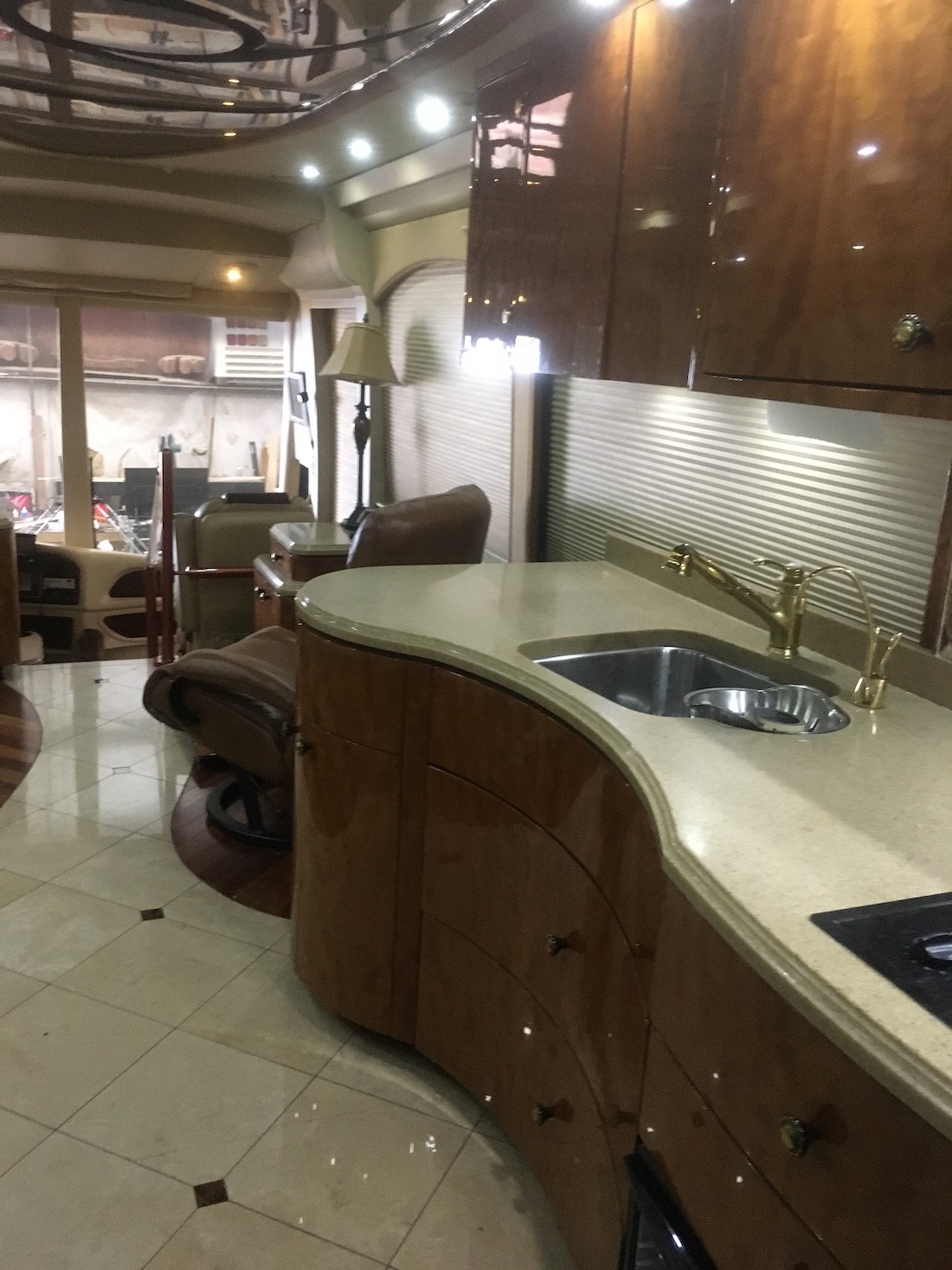 2008 Prevost Millennium H3-45 For Sale