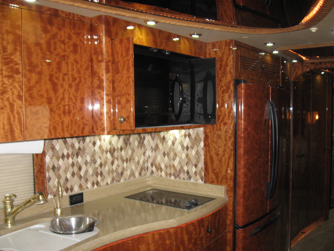 2008 Prevost Millennium H3-45 For Sale