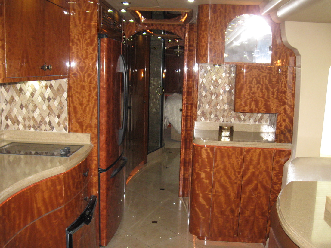 2008 Prevost Millennium H3-45 For Sale