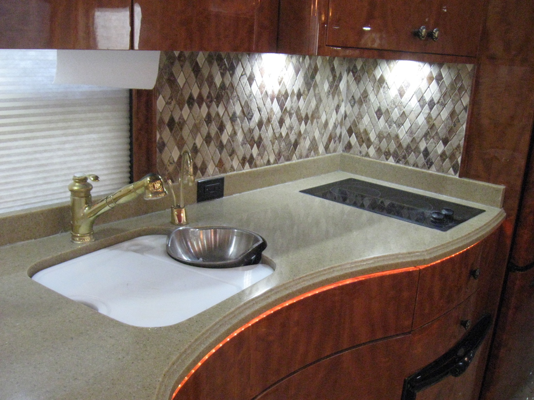 2008 Prevost Millennium H3-45 For Sale