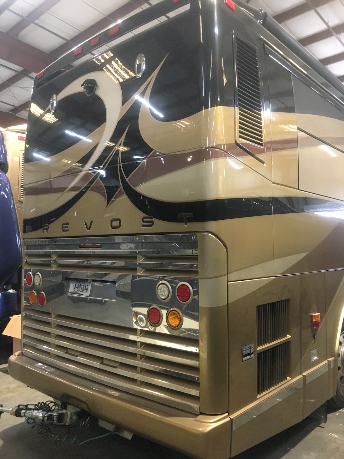 2008 Prevost Millennium H3-45 For Sale