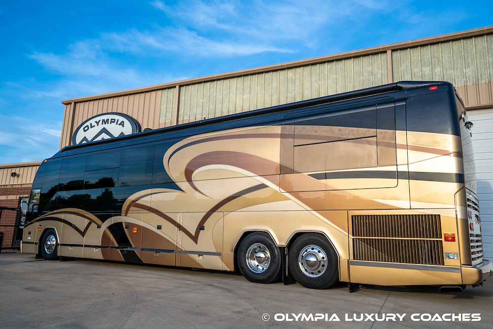 2008 Prevost Millennium H3-45 For Sale