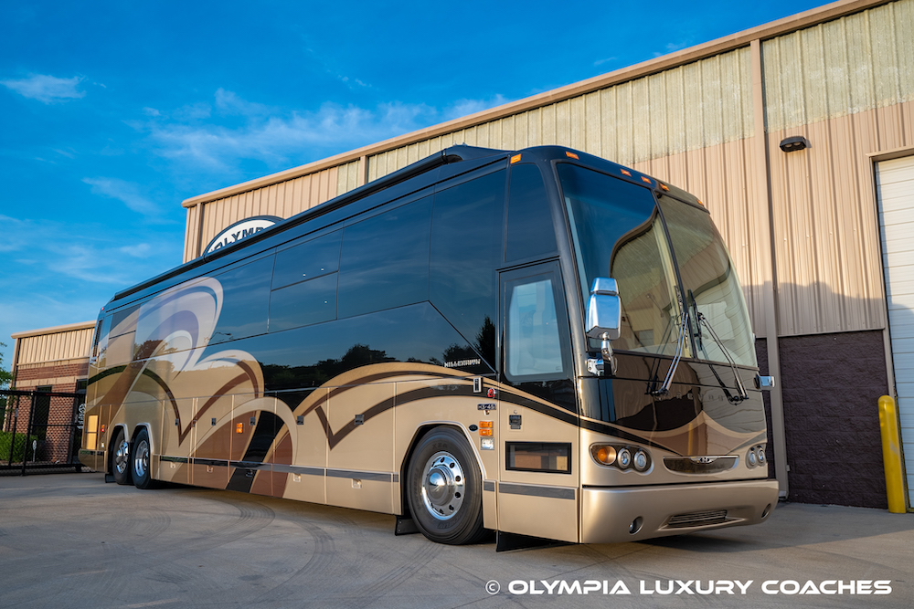 2008 Prevost Millennium H3-45 For Sale