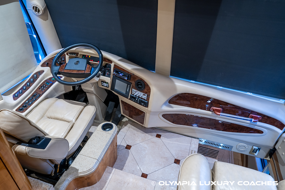2008 Prevost Millennium H3-45 For Sale