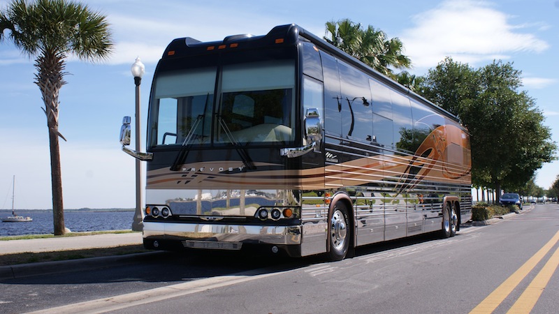 2006 Prevost Millennium XLII For Sale