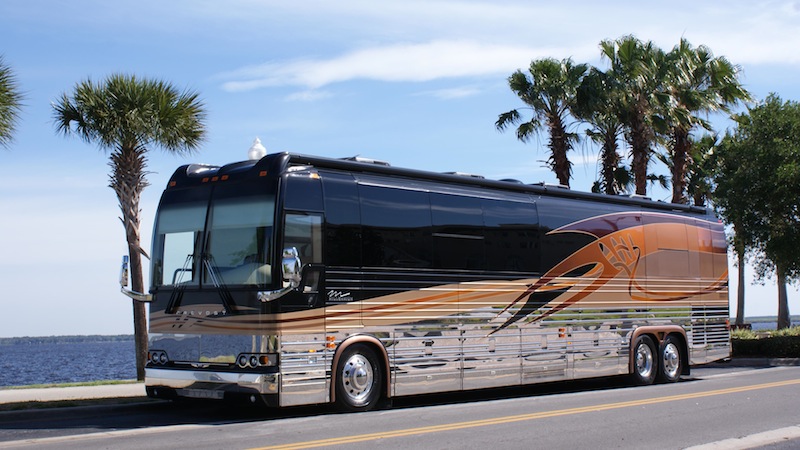 2006 Prevost Millennium XLII For Sale