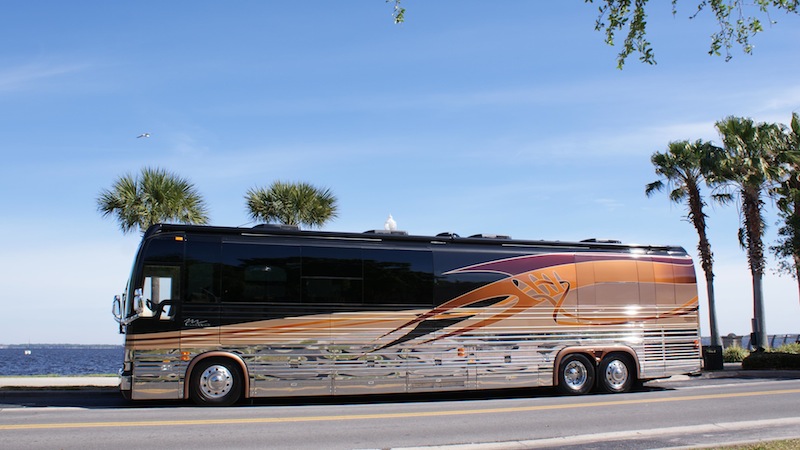 2006 Prevost Millennium XLII For Sale