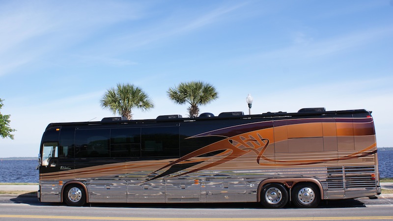 2006 Prevost Millennium XLII For Sale