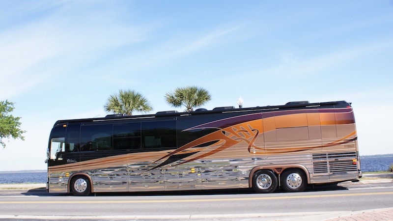 2006 Prevost Millennium XLII For Sale