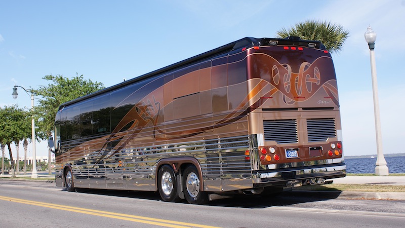 2006 Prevost Millennium XLII For Sale