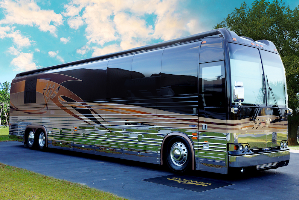 2008 Prevost Millennium XLII For Sale