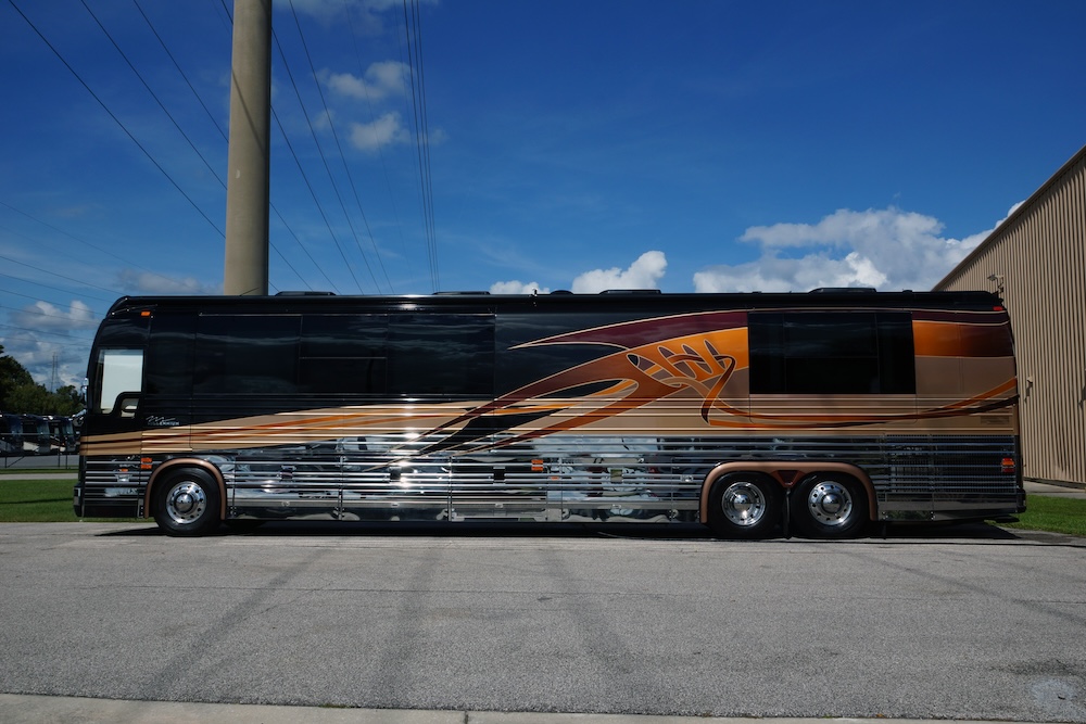 2008 Prevost Millennium XLII For Sale