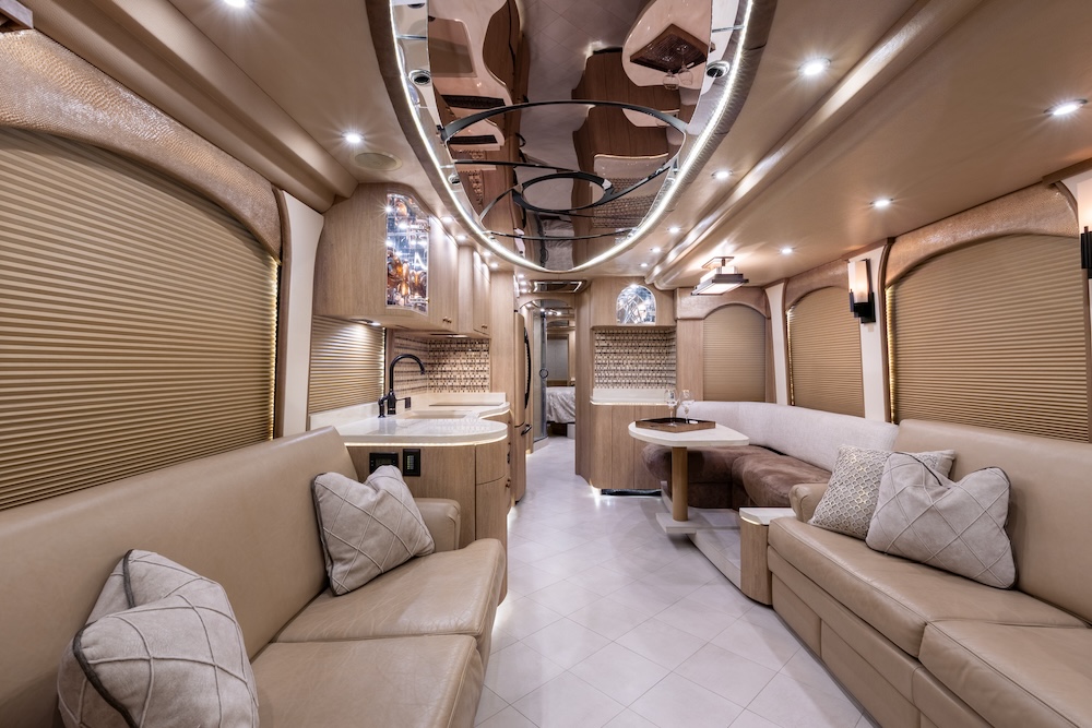 2008 Prevost Millennium XLII For Sale