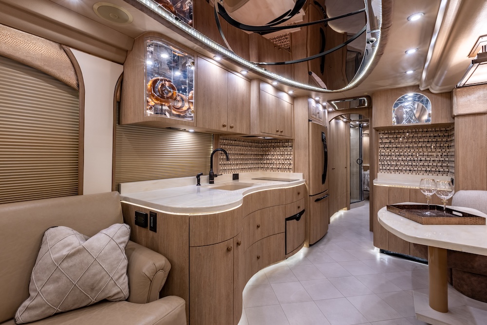 2008 Prevost Millennium XLII For Sale