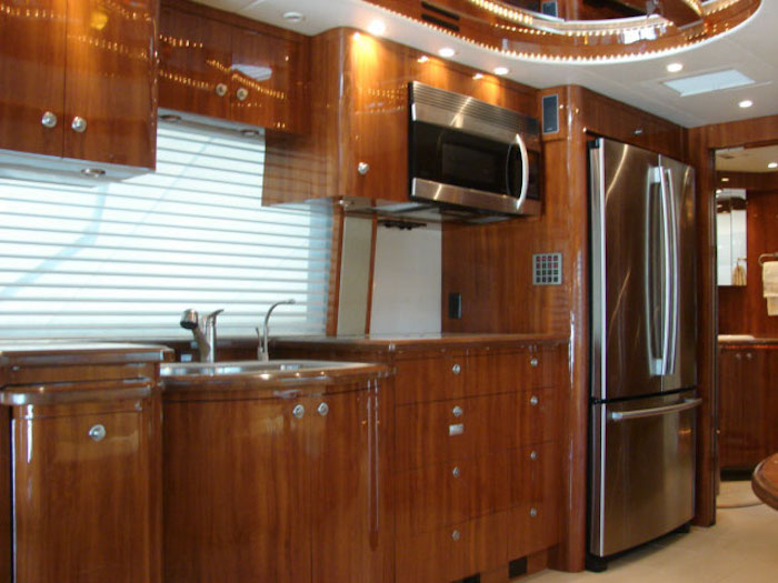 2008 Prevost Parliament H3-45 For Sale