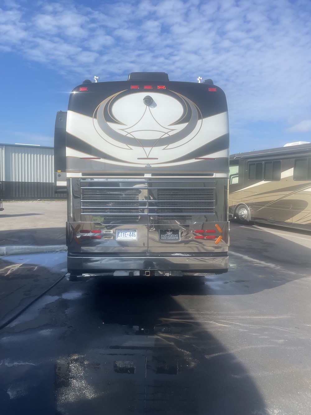 2008 Prevost Parliament XLII For Sale