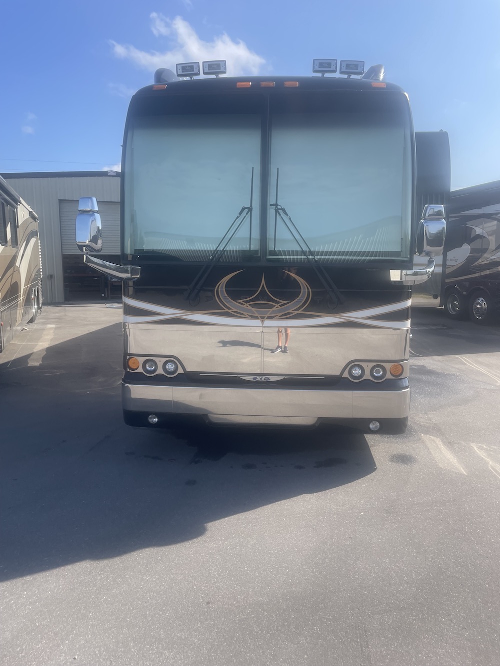 2008 Prevost Parliament XLII For Sale