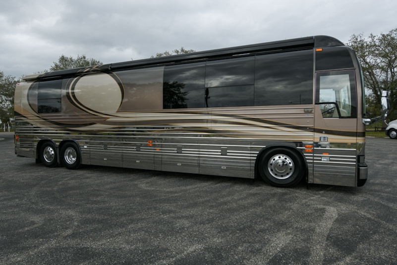 2008 Prevost Parliament XLII For Sale