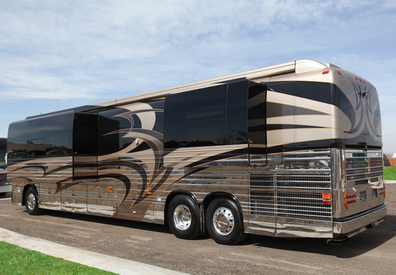 2008 Prevost Parliament XLII For Sale