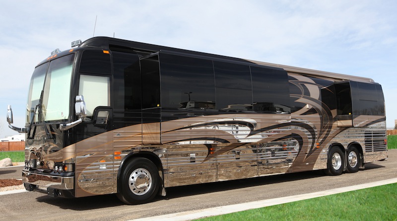 2008 Prevost Parliament XLII For Sale