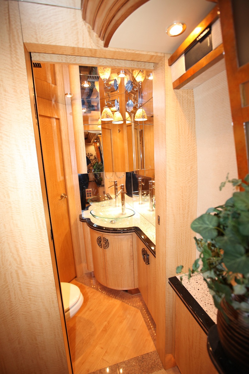 2008 Prevost Parliament XLII For Sale