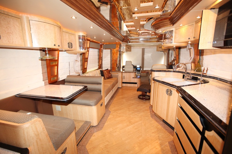 2008 Prevost Parliament XLII For Sale