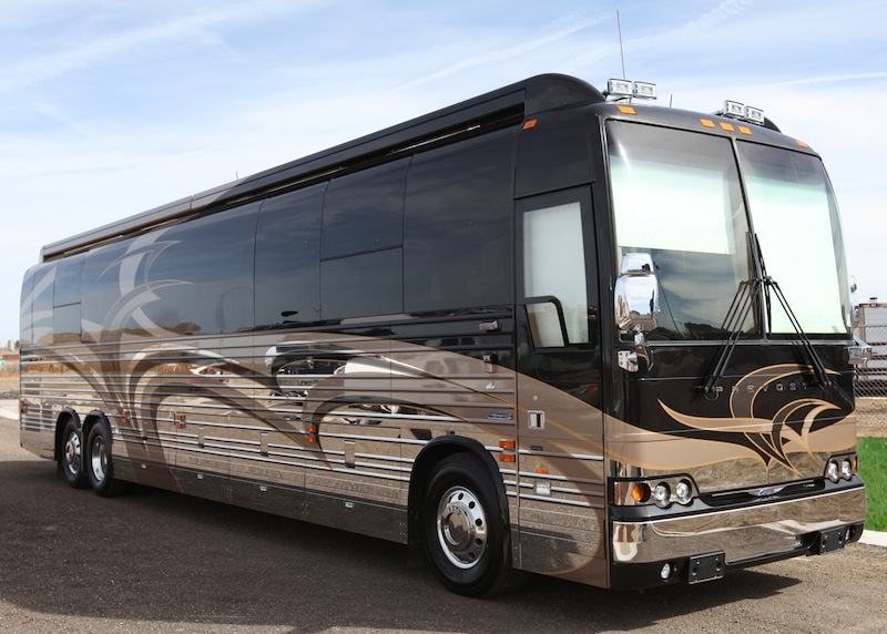2008 Prevost Parliament XLII For Sale
