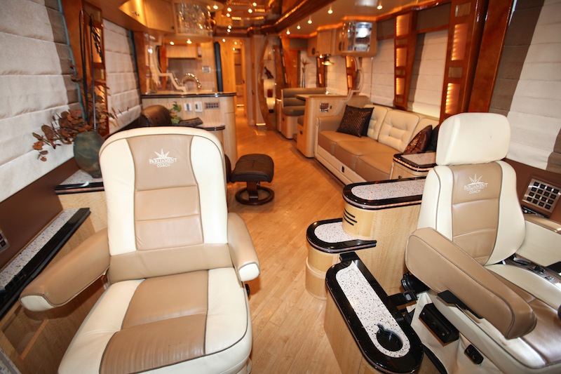 2008 Prevost Parliament XLII For Sale