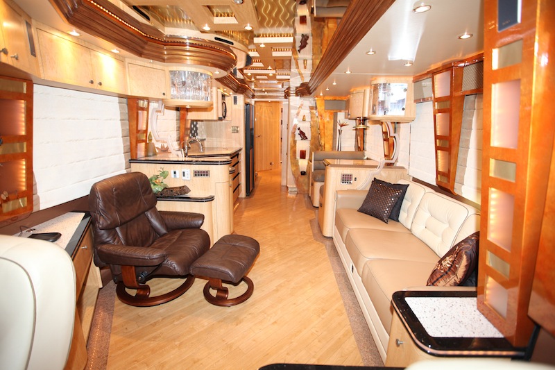 2008 Prevost Parliament XLII For Sale