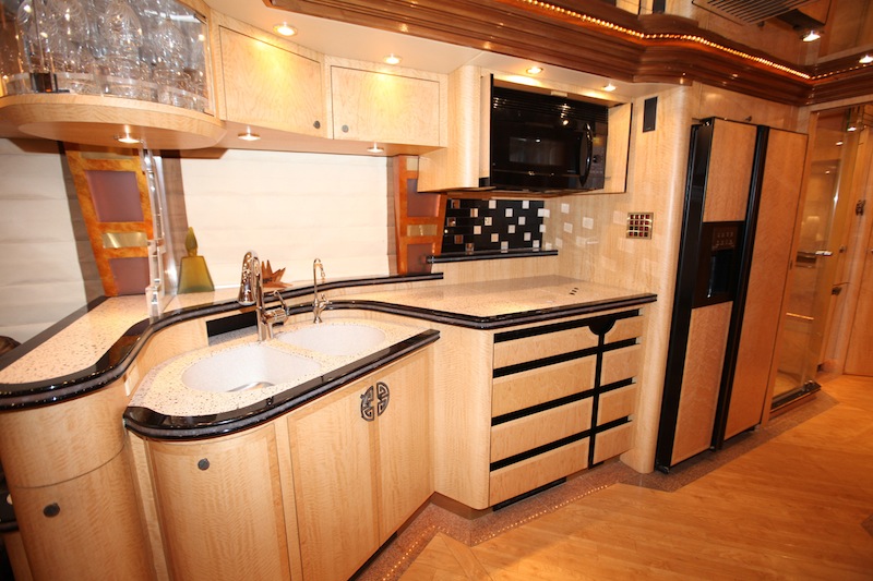 2008 Prevost Parliament XLII For Sale