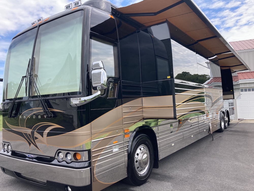 2008 Prevost Parliament XLII For Sale