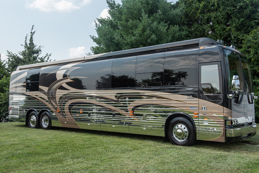 2008 Prevost Parliament XLII For Sale