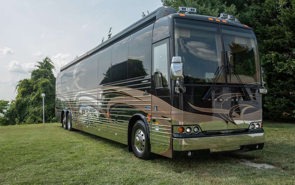 2008 Prevost Parliament XLII For Sale