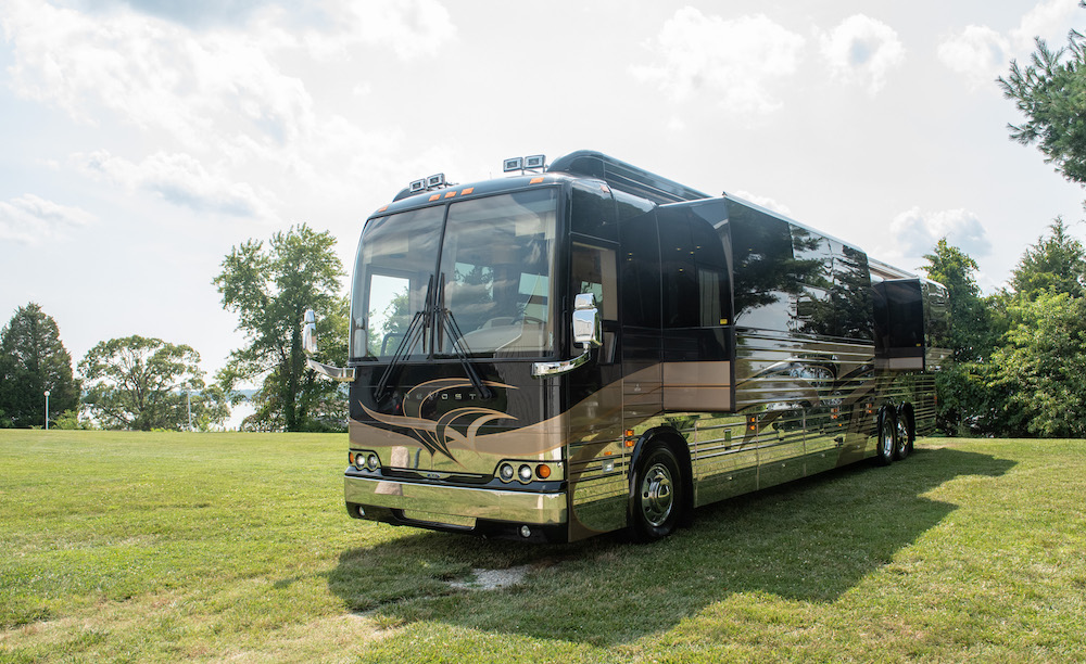 2008 Prevost Parliament XLII For Sale