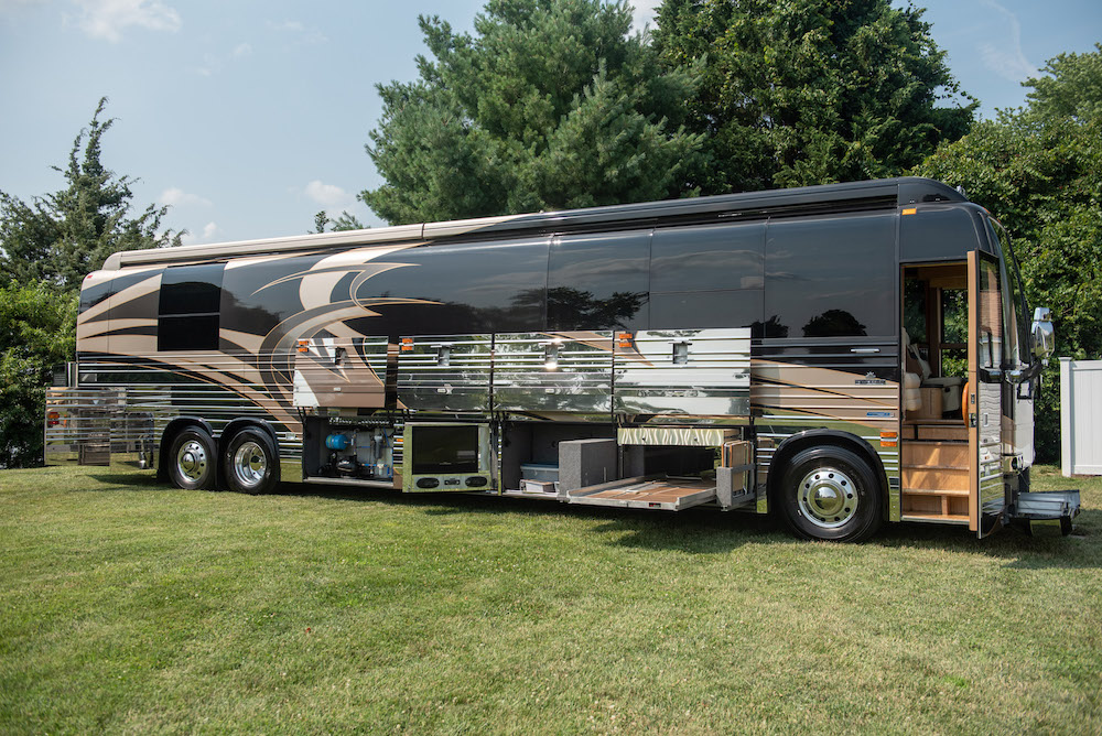 2008 Prevost Parliament XLII For Sale