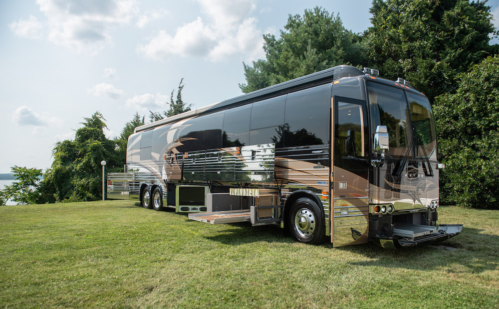 2008 Prevost Parliament XLII For Sale