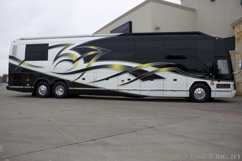 2008 Prevost Regal H3-45 For Sale