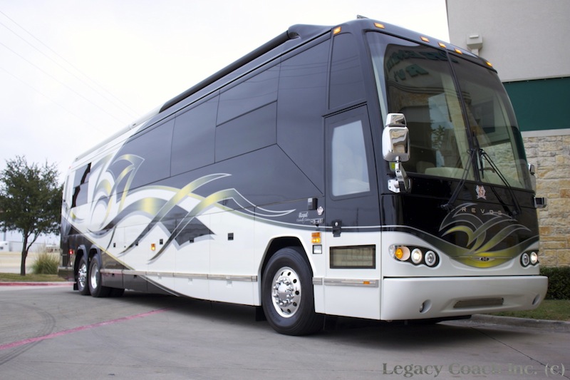 2008 Prevost Regal H3-45 For Sale